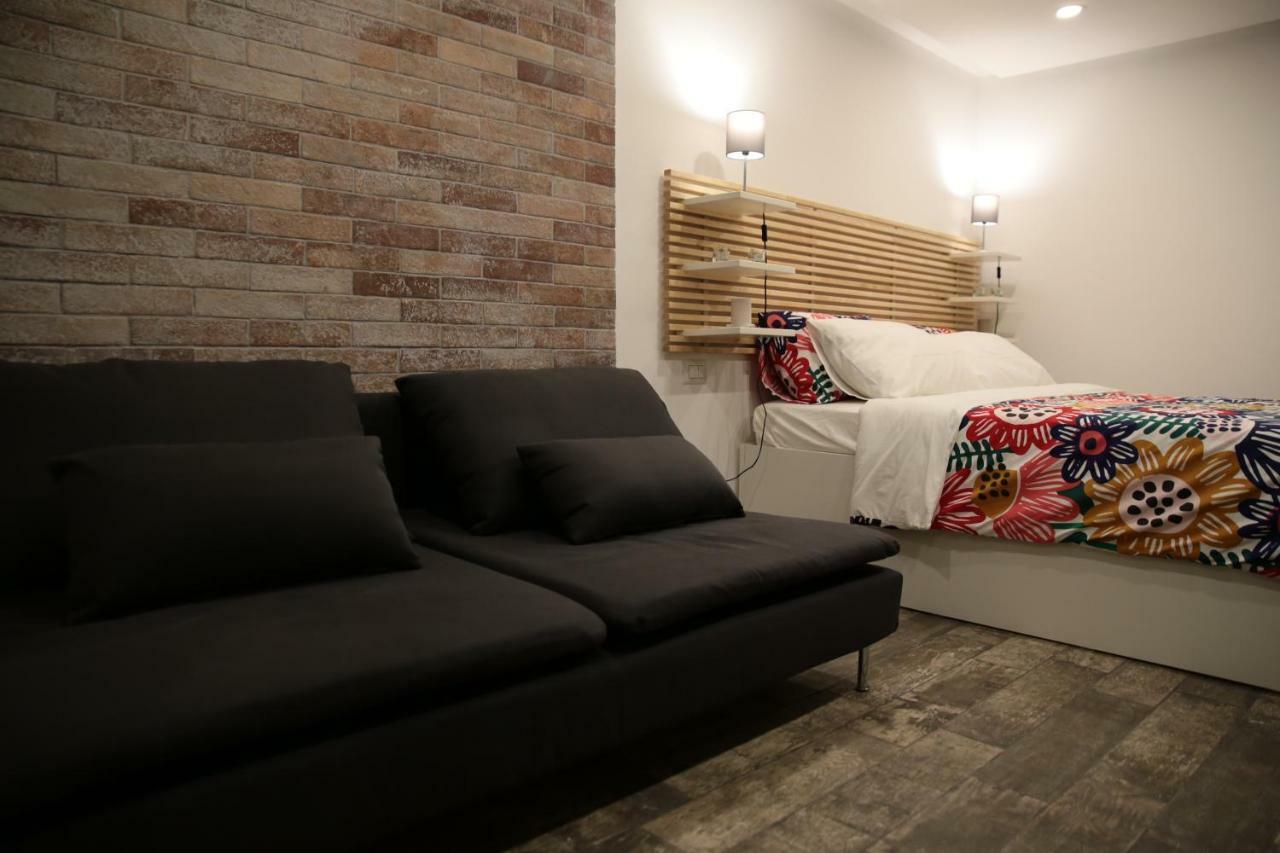 City Loft CTA Exteriér fotografie